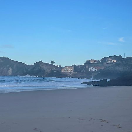 Bonito Duplex Con Vistas Al Mar Lägenhet Comillas Exteriör bild