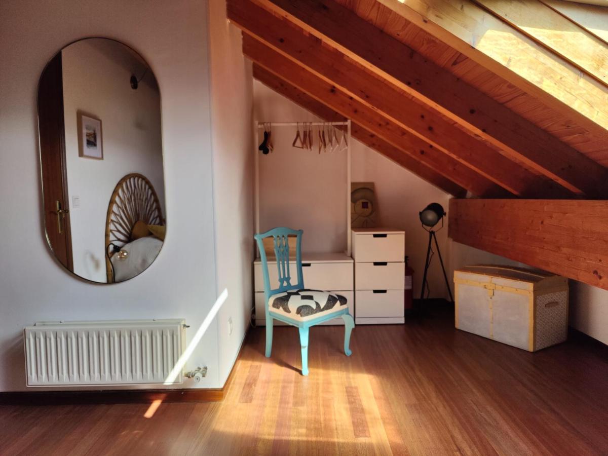 Bonito Duplex Con Vistas Al Mar Lägenhet Comillas Exteriör bild