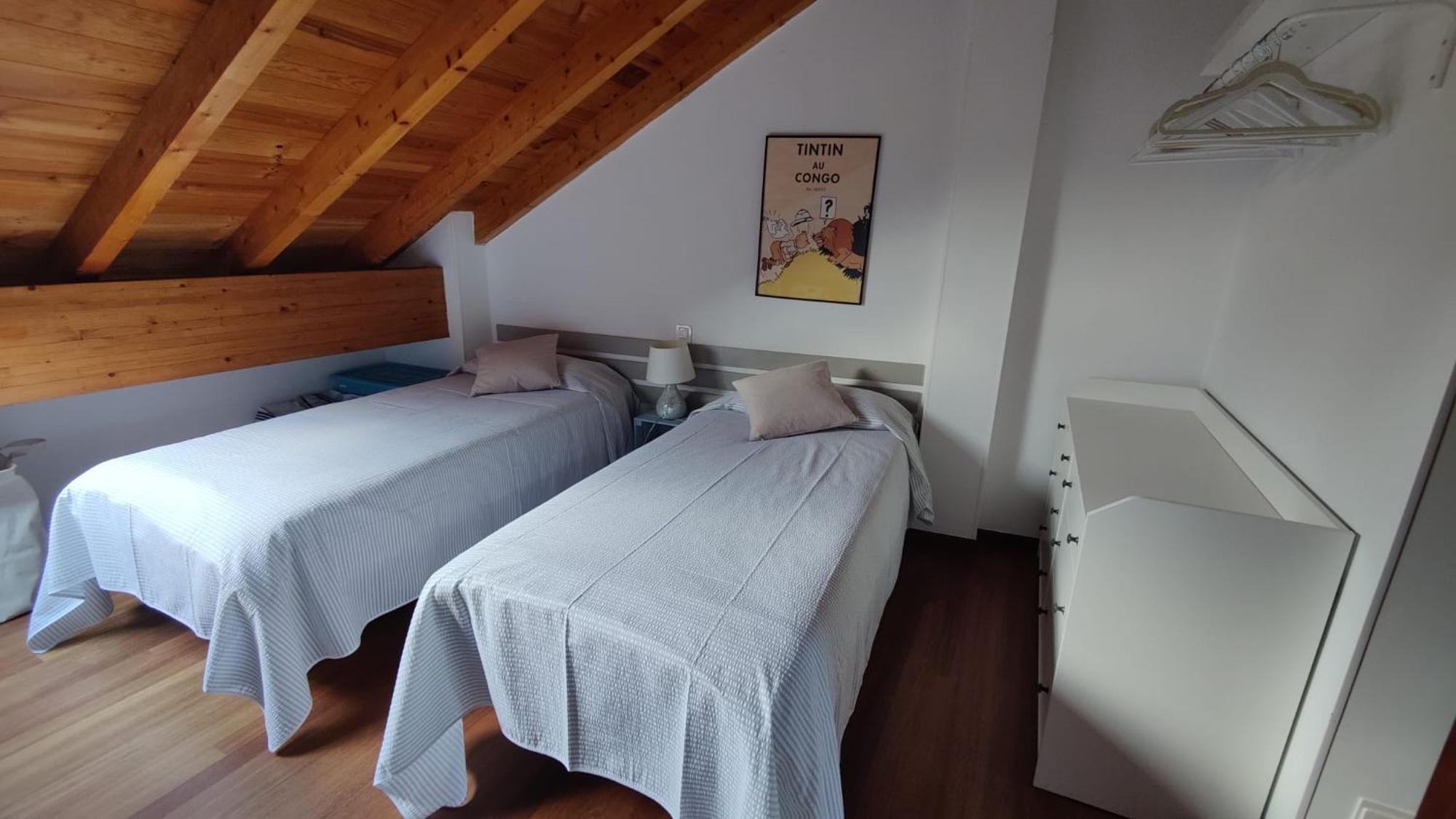 Bonito Duplex Con Vistas Al Mar Lägenhet Comillas Exteriör bild