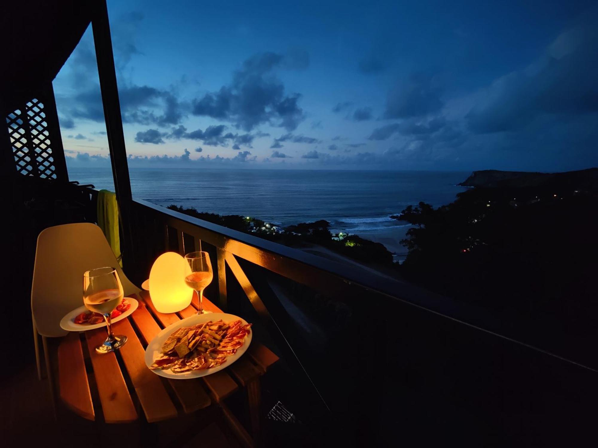 Bonito Duplex Con Vistas Al Mar Lägenhet Comillas Exteriör bild